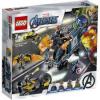 Lego Super Heroes 76143 Avengers - Attacco del camion