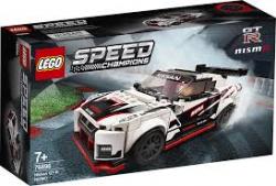 Lego Speed Champions 76896 Nissan GT-R NISMO