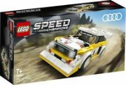 Lego Speed Champions 76897 1985 Audi Sport quattro S1