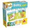 Carotina baby logic- mamme e cuccioli