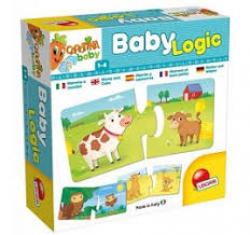 Carotina baby logic- mamme e cuccioli