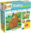 Carotina baby puzzle il bosco