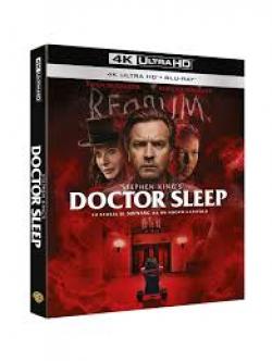 DOCTOR SLEEP 4K