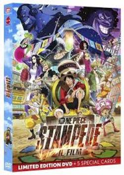 ONE PIECE: STAMPEDE