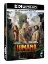 JUMANJI: THE NEXT LEVEL (4K UHD + Blu-Ray) - 2 dischi