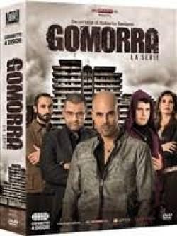 GOMORRA - Stagione 1 (4 dischi)