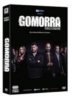 GOMORRA - Stagione 3 (4 dischi)