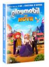 PLAYMOBIL - THE MOVIE COMBO + Booklet Gioca&Colora