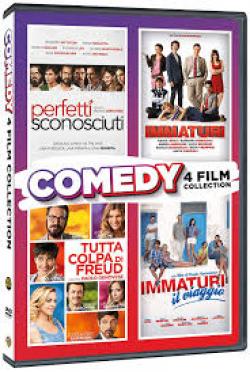 BOXSET COMEDY (P. GENOVESE) (DS)