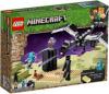 Lego minecraft 21151 la battaglia dell'end