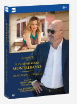 IL COMMISSARIO MONTALBANO - SALVO AMATO LIVIA MIA