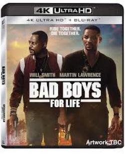 BAD BOYS FOR LIFE 4K (2 dischi)