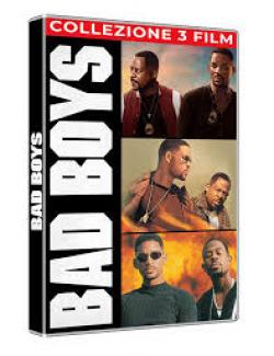 BAD BOYS COLLECTION 1-3 - DVD