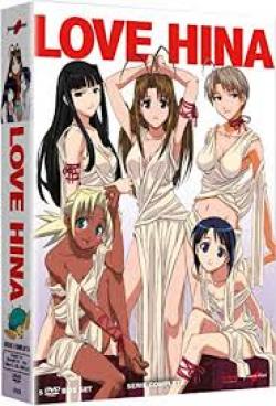 LOVE HINA (La serie TV + Special)