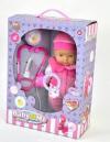 BEBE' SET DOTTORE