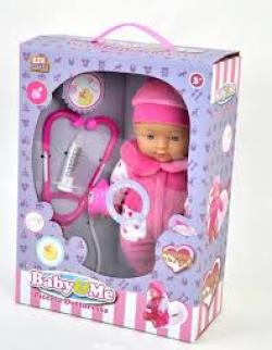 BEBE' SET DOTTORE