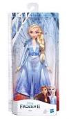 Frozen 2 fashion doll Elsa