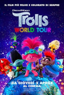 TROLLS WORLD TOUR (BS)