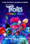 TROLLS WORLD TOUR 4K (2 dischi)