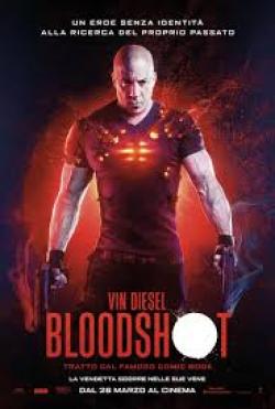 BLOODSHOT (DS)