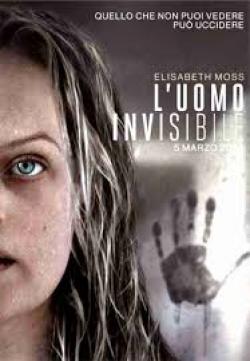 L'UOMO INVISIBILE 4K (2 dischi)