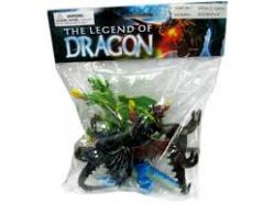 Busta 4 dragoni
