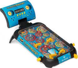 FLIPPER ROBOT