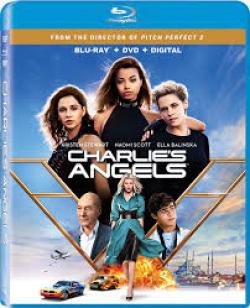 CHARLIE ANGELS (BS)