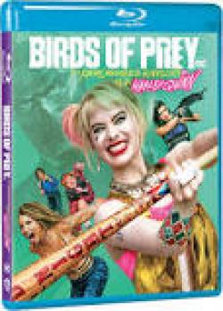 BIRDS OF PREY (BS)