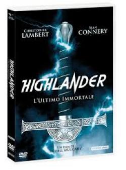 HIGHLANDER - L'ULTIMO IMMORTALE (LTD CAL)