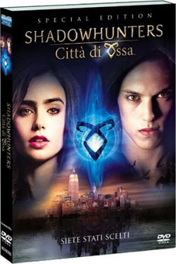 SHADOWHUNTERS - CITTA' DI OSSA (LTD CAL)