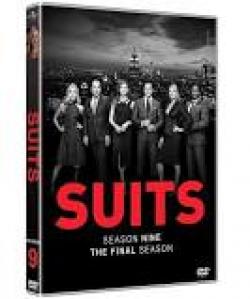 SUITS - Stagione 9 (3 dischi)