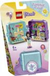 Lego friends 41414 Il cubo delle vacanze di Emma