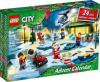 Lego city 60268 LEGO City Calendario dell'avvento