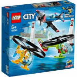 Lego city 60260 Sfida aerea