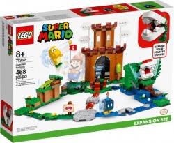 LEGO SUPER MARIO 71362 Fortezza sorvegliata