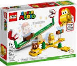 LEGO SUPER MARIO 71365 Scivolo della pianta piranha