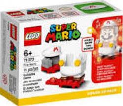 LEGO SUPER MARIO 71370 Mario fuoco