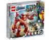 lego Super Heroes 76164 Hulkbuster contro l'agente