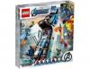 Lego Super Heroes 76166 Battaglia sulla torre