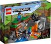 Lego Minecraft 21166 La miniera abbandonata