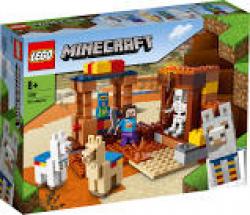 Lego Minecraft 21167 La miniera abbandonata