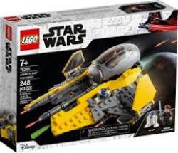 Lego star wars 75281 Jedi interceptor di Anakin