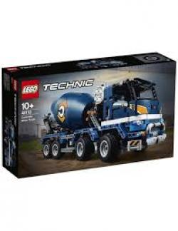 Lego technic 42112 Betoniera