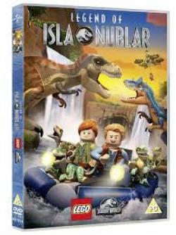 LEGO JURASSIC WORLD: ISLA NUBLAR