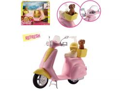 BARBIE SCOOTER FRP56