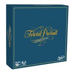 TRIVIAL PURSUIT