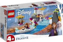 Lego Frozen 41165 Spedizione sulla canoa di Anna