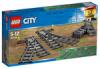 Lego City 60238 Scambi treno