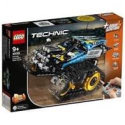 lego technic 42095 Stunt Racer telecomandato